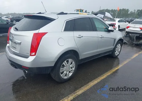 2015 Cadillac Srx Luxury Collection from USA, damaged, VIN 3GYFNBE32FS524157